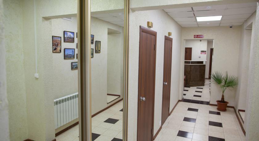 Гостиница Хостел Мира 5 Комсомольск-на-Амуре-10