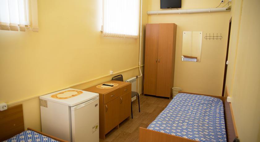 Гостиница Хостел Мира 5 Комсомольск-на-Амуре