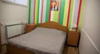 Гостиница Хостел Мира 5 Комсомольск-на-Амуре Бюджетный двухместный номер с 1 кроватью-4