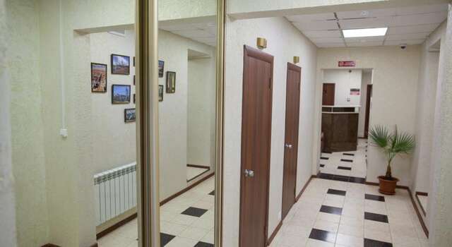 Гостиница Хостел Мира 5 Комсомольск-на-Амуре-9